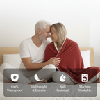 Waterproof Intimacy Blanket