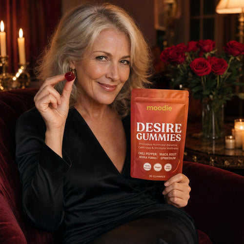 Moodie Desire Gummies