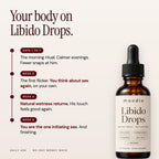 Moodie Libido Drops